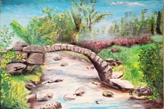 Insouciante rivière